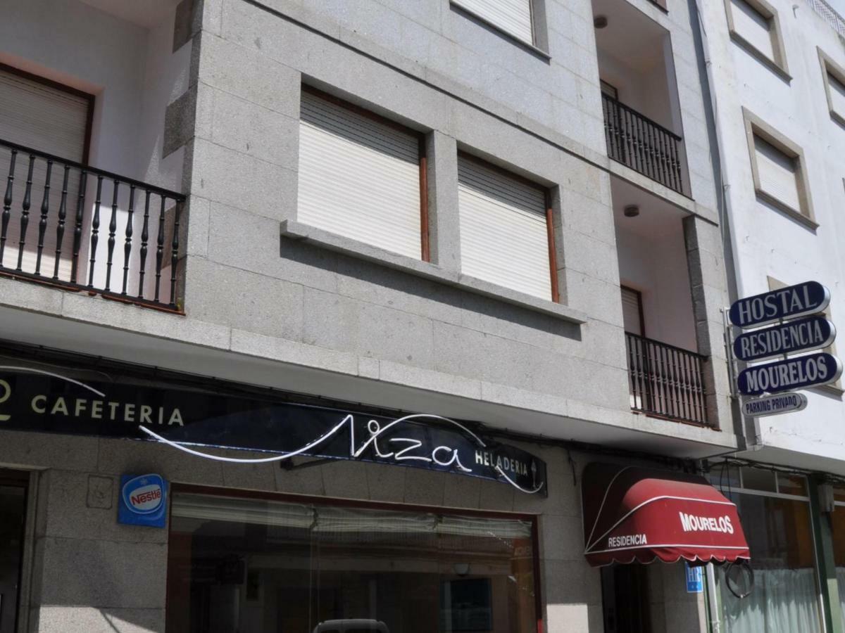 Hostal Mourelos او غروف المظهر الخارجي الصورة