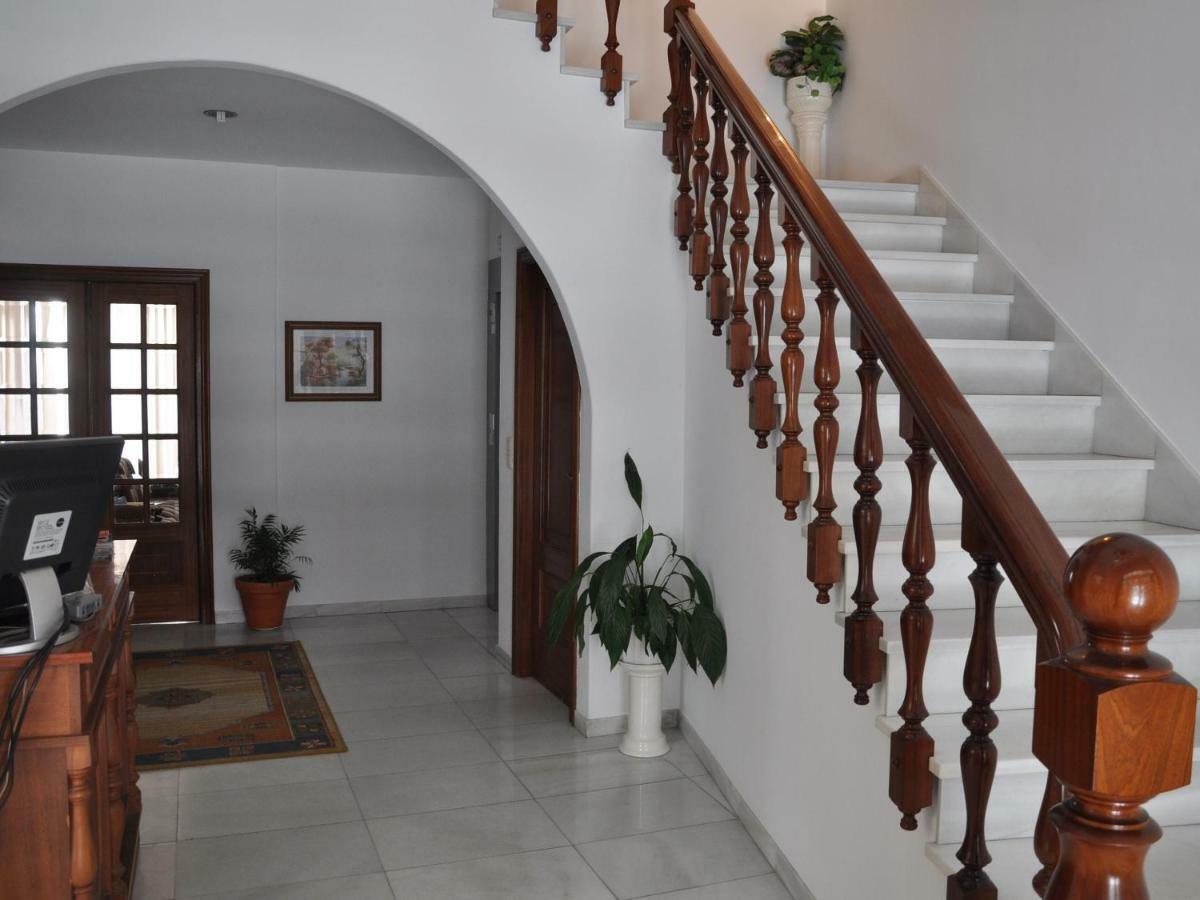 Hostal Mourelos او غروف المظهر الخارجي الصورة